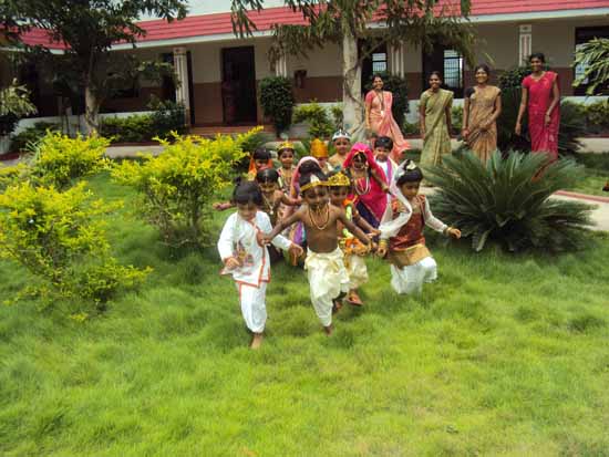 Krishna Jayanthi 2012